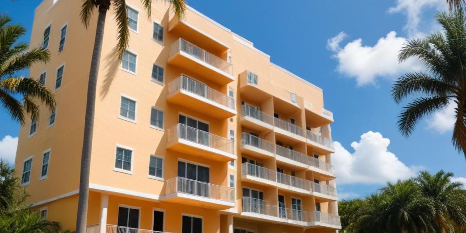 Gastos al poner en renta una propiedad en Florida