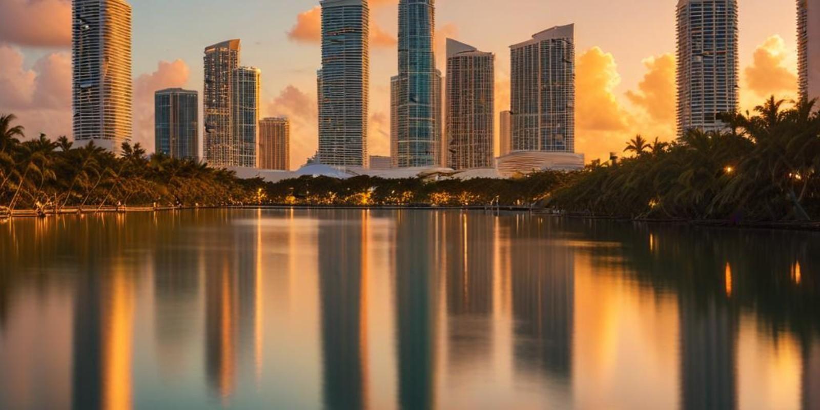 Proyectos Innovadores en Downtown Miami