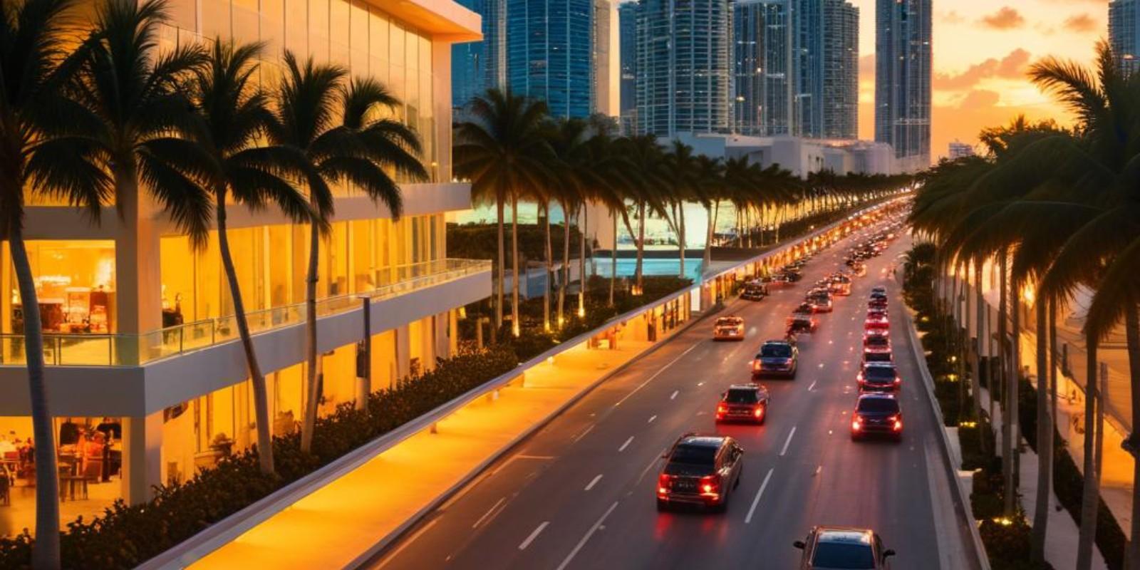 Invertir en locales comerciales en Miami