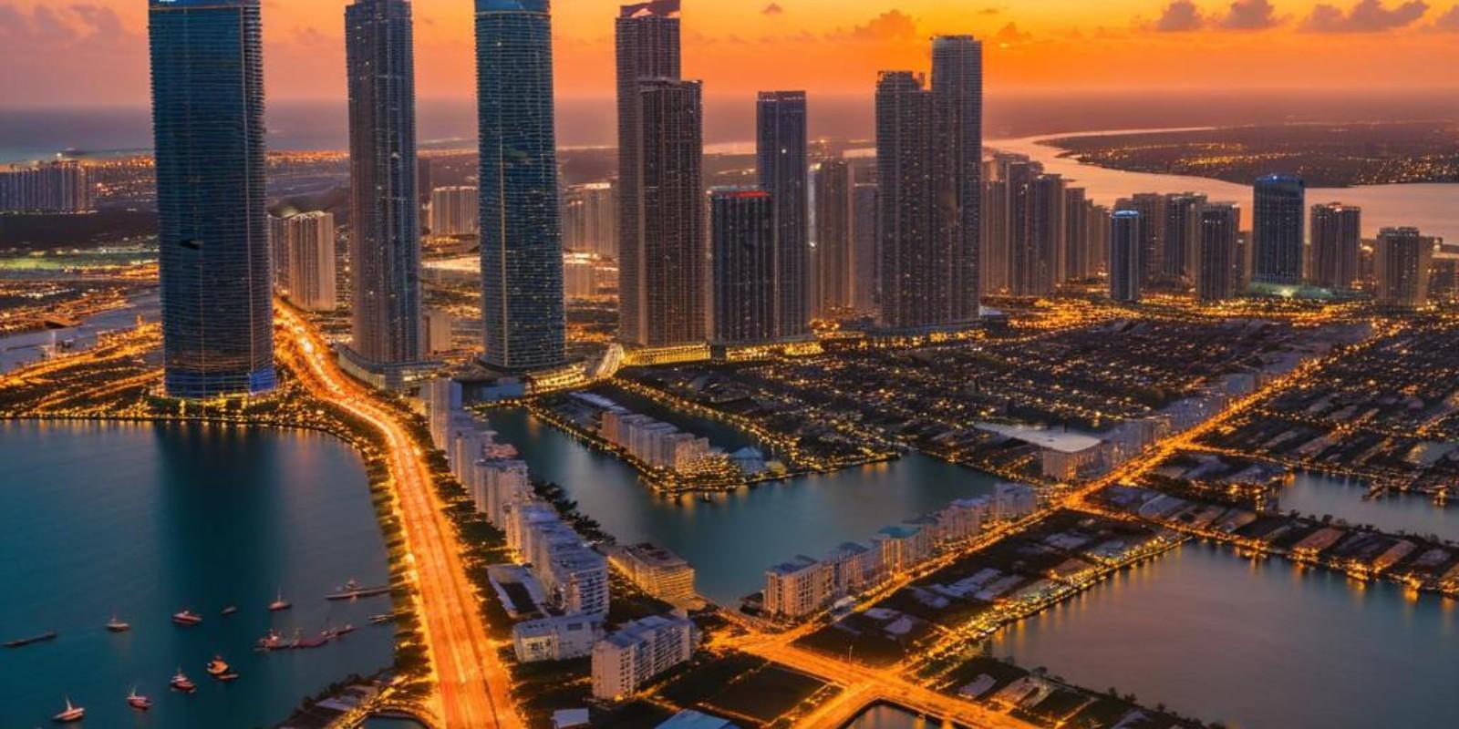 Miami: El Refugio Ideal para Inversionistas Bolivianos