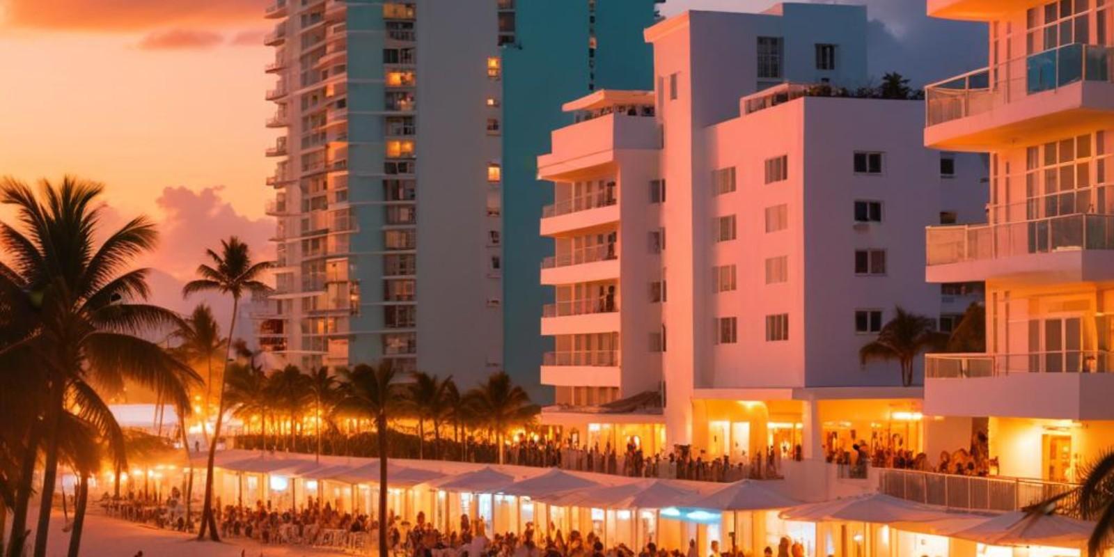 Rentas Cortas en Miami: Guía para Invertir con Éxito
